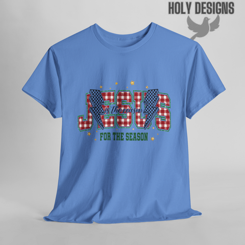 "Jesus is the Reason for the Season" Women's Tee