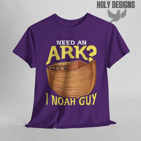 "Need An Ark? I Noah Guy" Men's T-Shirt