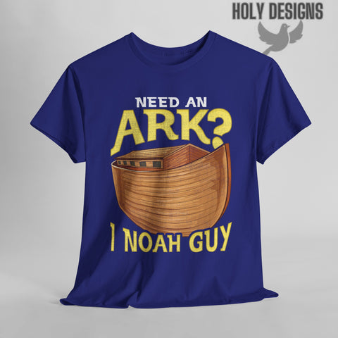 "Need An Ark? I Noah Guy" Men's T-Shirt