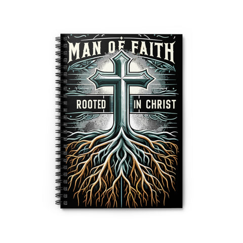 "Man of Faith" Prayer Journal
