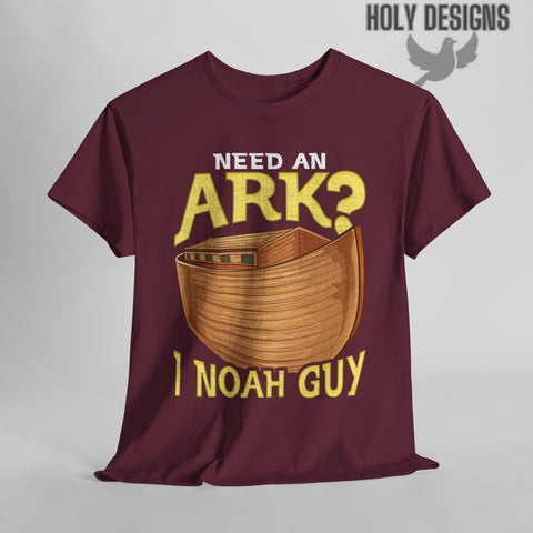 "Need An Ark? I Noah Guy" Men's T-Shirt