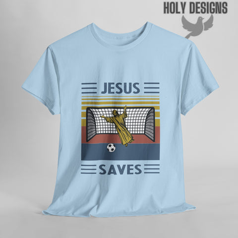"Jesus Saves" Men's T-Shirt