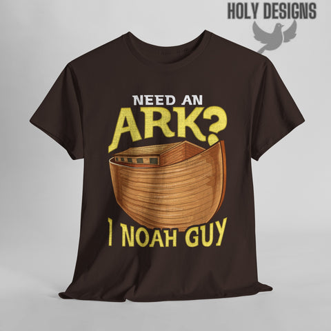 "Need An Ark? I Noah Guy" Men's T-Shirt