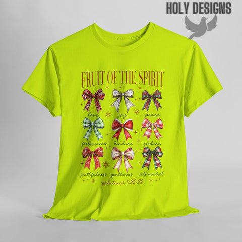 "Fruit of the Spirit" T-Shirt for Women
