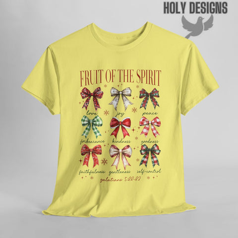 "Fruit of the Spirit" T-Shirt for Women