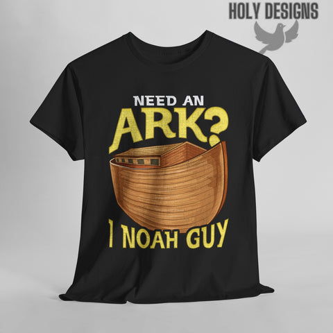 "Need An Ark? I Noah Guy" Men's T-Shirt