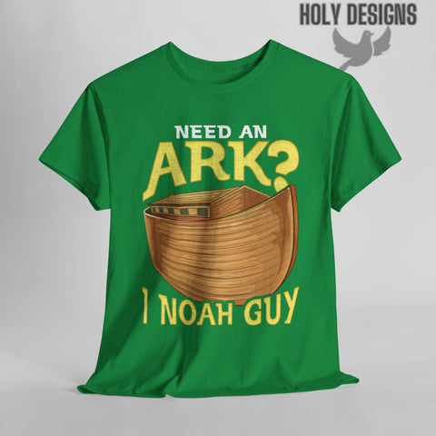 "Need An Ark? I Noah Guy" Men's T-Shirt