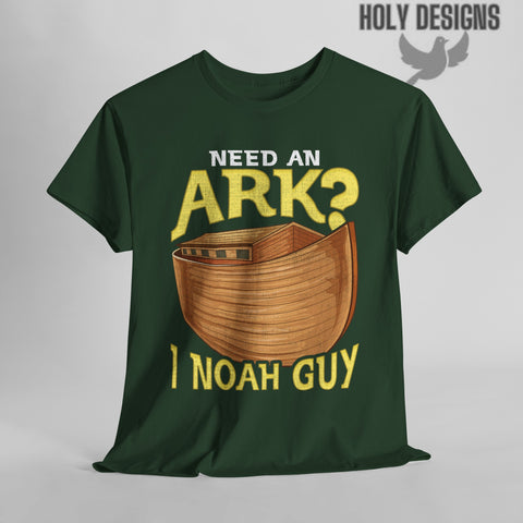 "Need An Ark? I Noah Guy" Men's T-Shirt