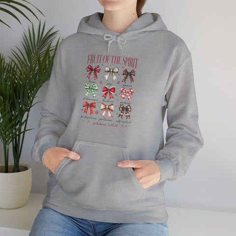 "Fruit of the Spirit" Hoodie for Women