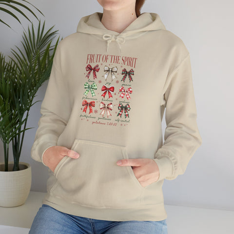 "Fruit of the Spirit" Hoodie for Women