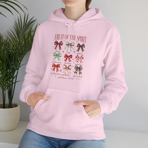 "Fruit of the Spirit" Hoodie for Women
